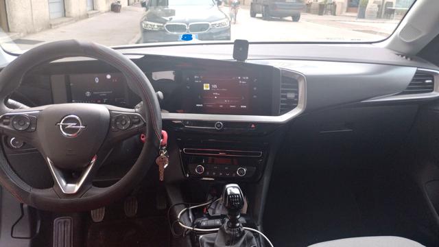 OPEL Mokka usata, con Luci diurne LED