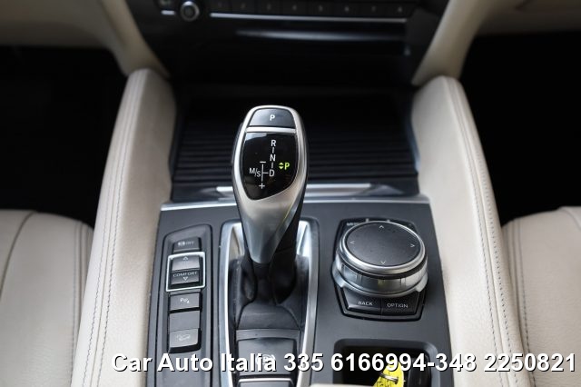 BMW X6 usata, con USB
