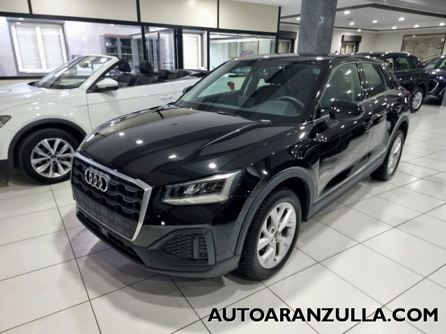 AUDI Q2 usata, con ABS