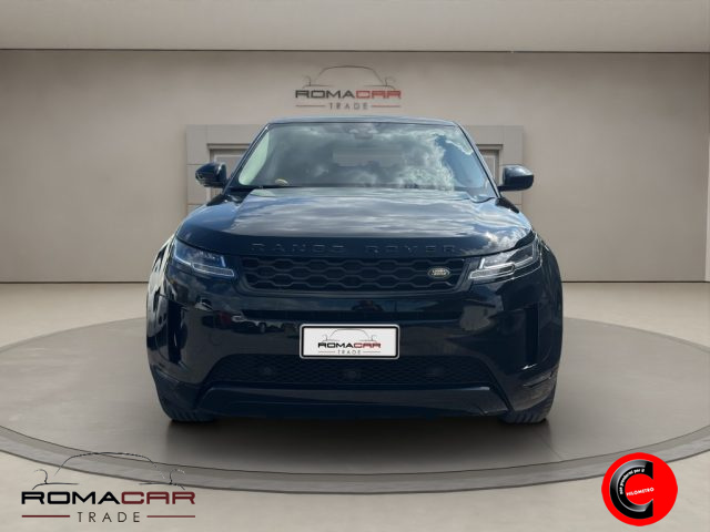 LAND ROVER Range Rover Evoque usata, con Airbag laterali