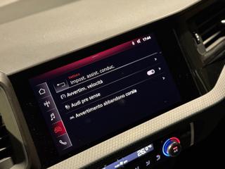 AUDI A1 usata, con Touch screen