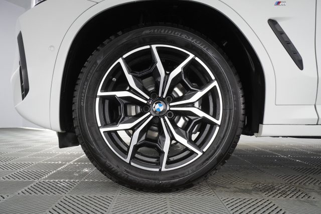 BMW X4 usata 14