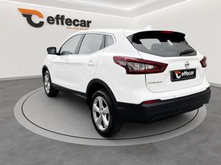 NISSAN Qashqai usata, con Airbag Passeggero