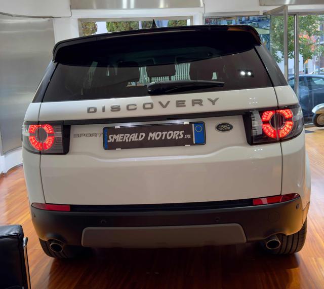 LAND ROVER Discovery Sport usata, con Alzacristalli elettrici