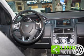 LAND ROVER Discovery Sport usata 78