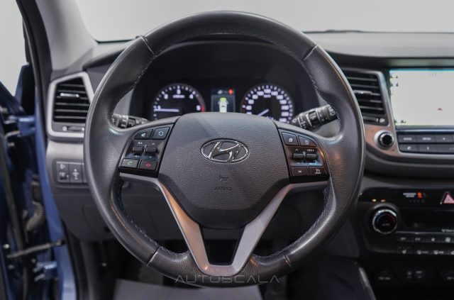 HYUNDAI Tucson usata, con Cruise Control