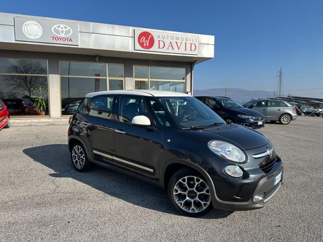 FIAT 500L usata, con ABS