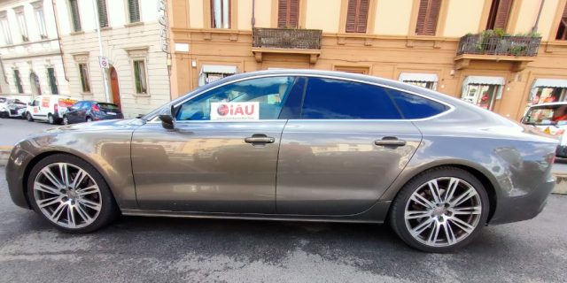 AUDI A7 usata, con Airbag Passeggero