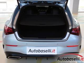 MERCEDES-BENZ CLA 220 usata, con Sedile posteriore sdoppiato