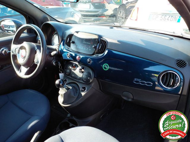 FIAT 500 usata, con Airbag laterali