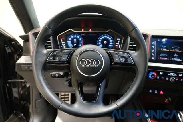 AUDI A1 usata, con Boardcomputer