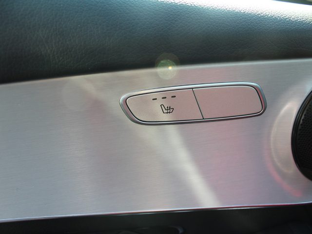 MERCEDES-BENZ GLC 300 usata, con Specchietti laterali elettrici
