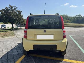 FIAT Panda usata, con Autoradio