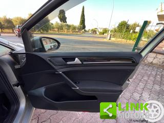 VOLKSWAGEN Golf Variant usata, con Bracciolo