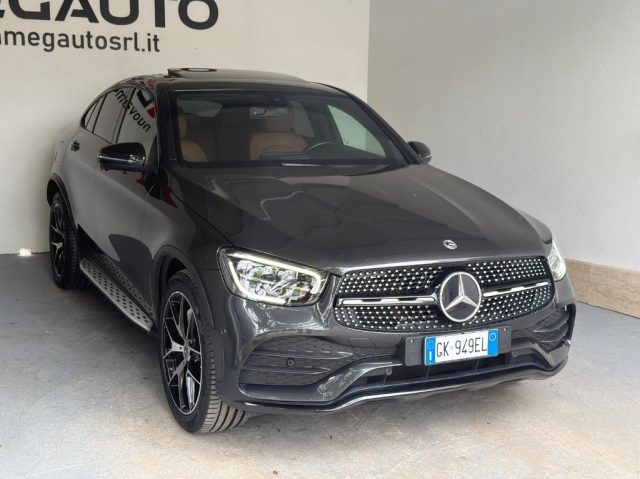 MERCEDES-BENZ GLC 220 usata, con Airbag