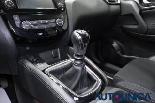 NISSAN Qashqai usata, con Isofix