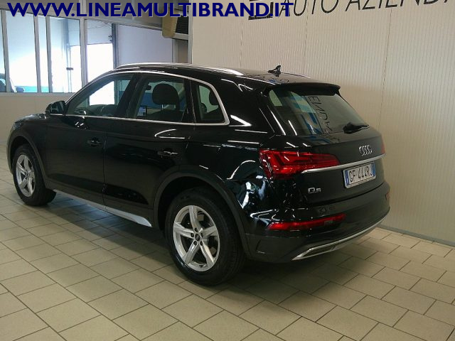 AUDI Q5 usata, con Controllo vocale