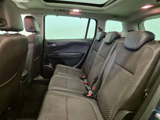 OPEL Zafira usata, con Fendinebbia