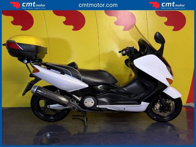 YAMAHA T-Max 500 usata 0
