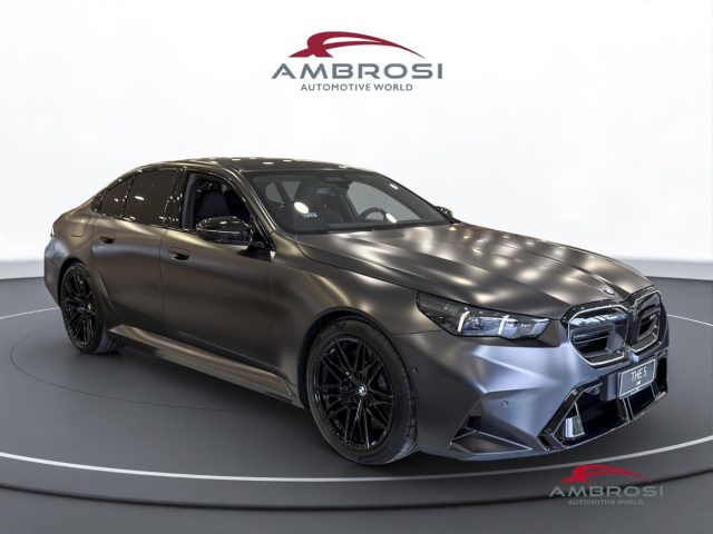 BMW M5 usata 1