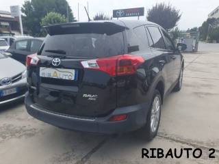 TOYOTA RAV 4 usata, con Servosterzo
