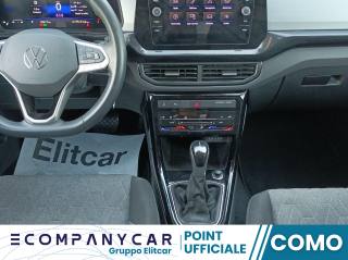 VOLKSWAGEN T-Cross usata, con ESP