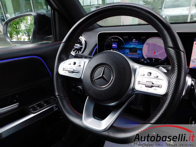 MERCEDES-BENZ GLB 200 usata, con Specchietti laterali elettrici