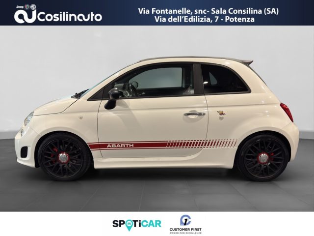 ABARTH 595 usata, con Airbag