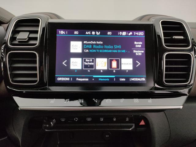 CITROEN C5 Aircross usata, con Immobilizzatore elettronico