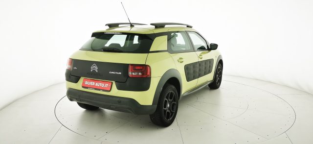 CITROEN C4 Cactus usata, con Boardcomputer