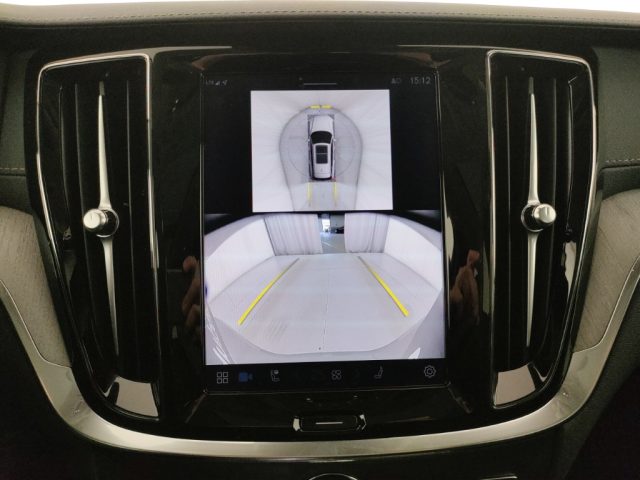 VOLVO V60 usata, con Interni in pelle