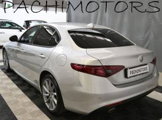 ALFA ROMEO Giulia usata, con Interni in pelle