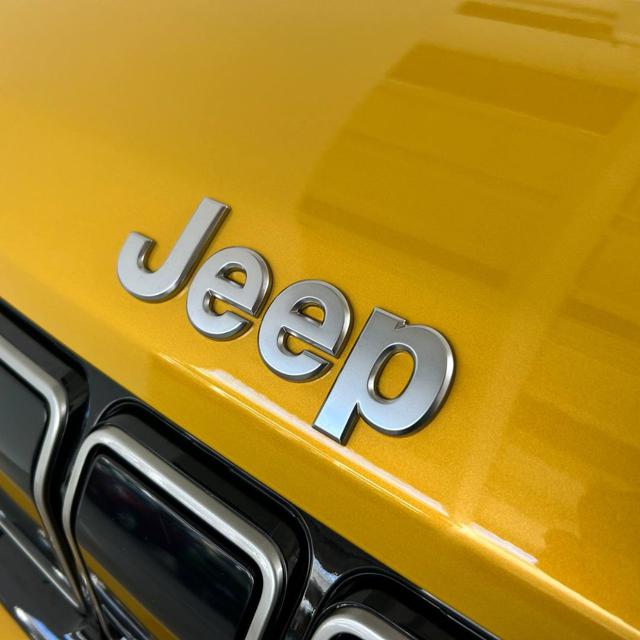 JEEP Avenger usata, con MP3