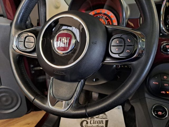 FIAT 500 usata 11