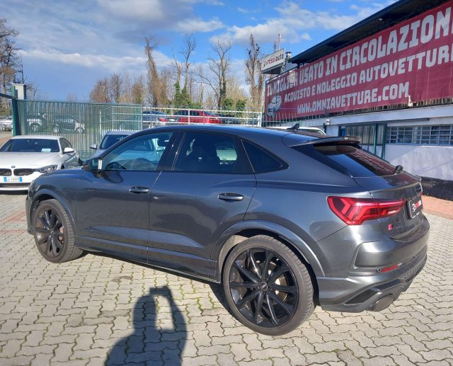 AUDI RS Q3 usata, con Alzacristalli elettrici