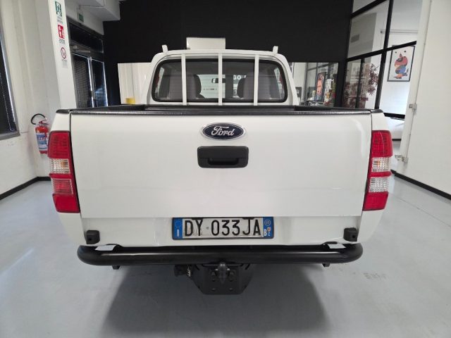 FORD Ranger usata, con Autoradio