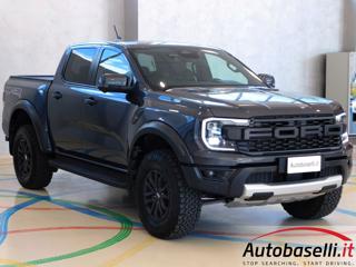 FORD Ranger Raptor usata, con Fendinebbia