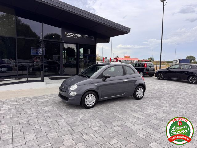 FIAT 500 usata, con Airbag Passeggero