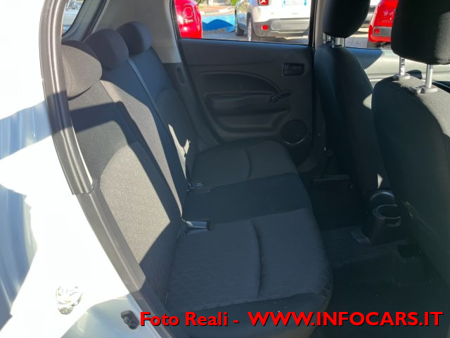 MITSUBISHI Space Star usata, con Boardcomputer