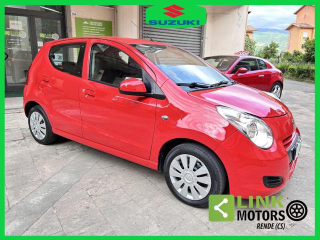 SUZUKI Alto usata, con Immobilizzatore elettronico