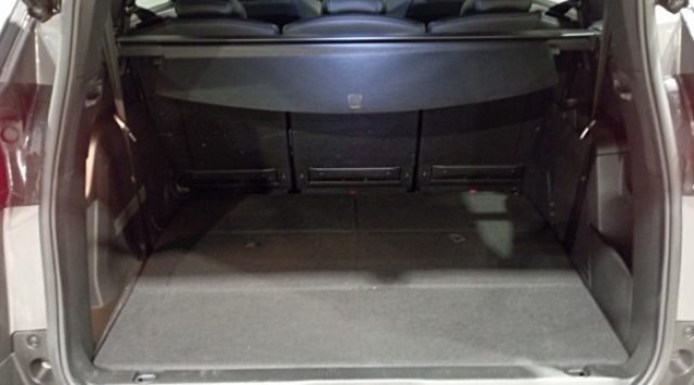 PEUGEOT 5008 usata, con Cruise Control
