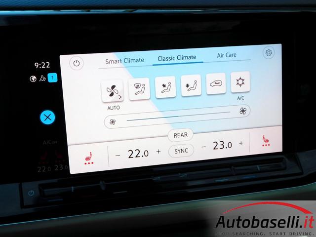 VOLKSWAGEN Multivan usata, con Android Auto