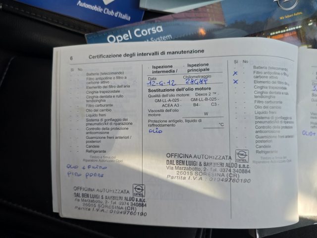 OPEL Corsa usata 133