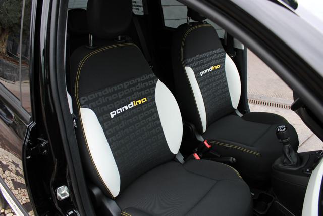 FIAT Panda usata, con Immobilizzatore elettronico