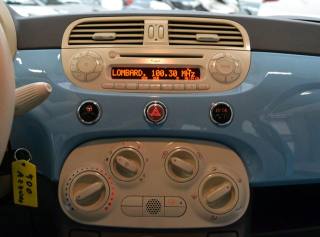FIAT 500 usata, con Autoradio