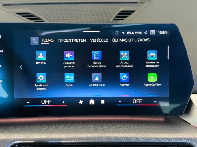 BMW X1 usata, con Interni in pelle