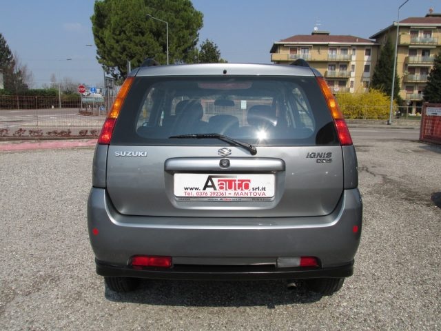 SUZUKI Ignis usata, con Alzacristalli elettrici