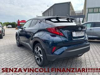 TOYOTA C-HR usata, con Chiusura centralizzata