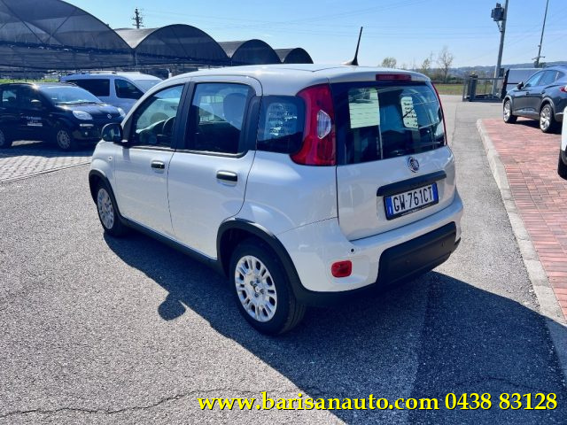 FIAT Panda usata, con Alzacristalli elettrici