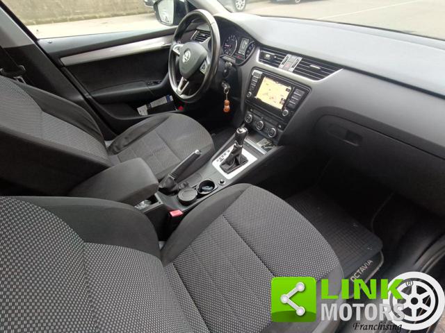 SKODA Octavia usata, con Alzacristalli elettrici